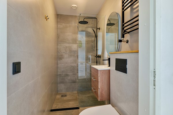 Medium property photo - Van Boetzelaerstraat 24-2, 1051 CW Amsterdam